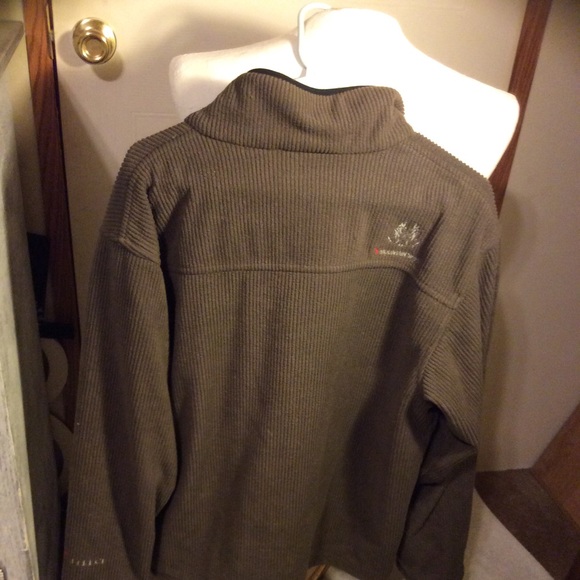 Mountain Spirit men’s large zip Up jacket - Picture 2 of 13